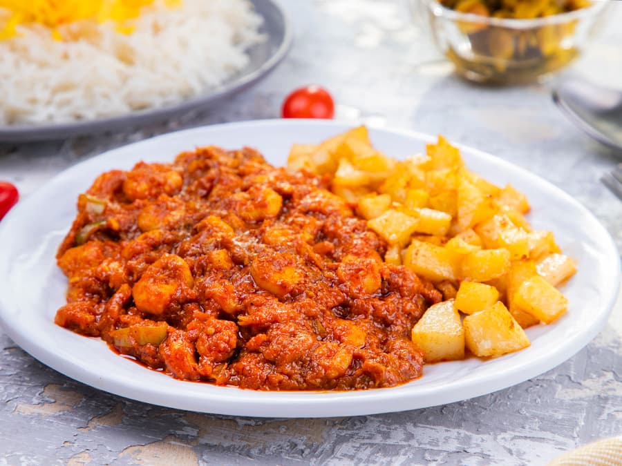 گالری دوپیازه میگو