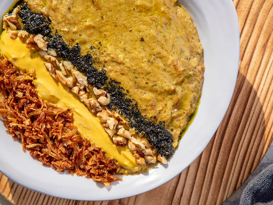 گالری هلیم بادمجان