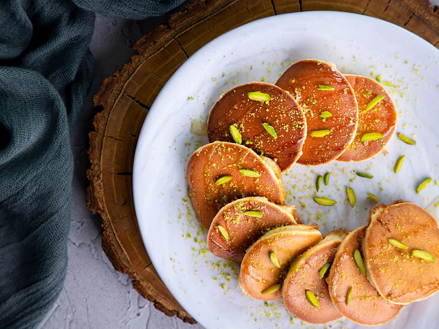 گالری پنکیک ژاپنی