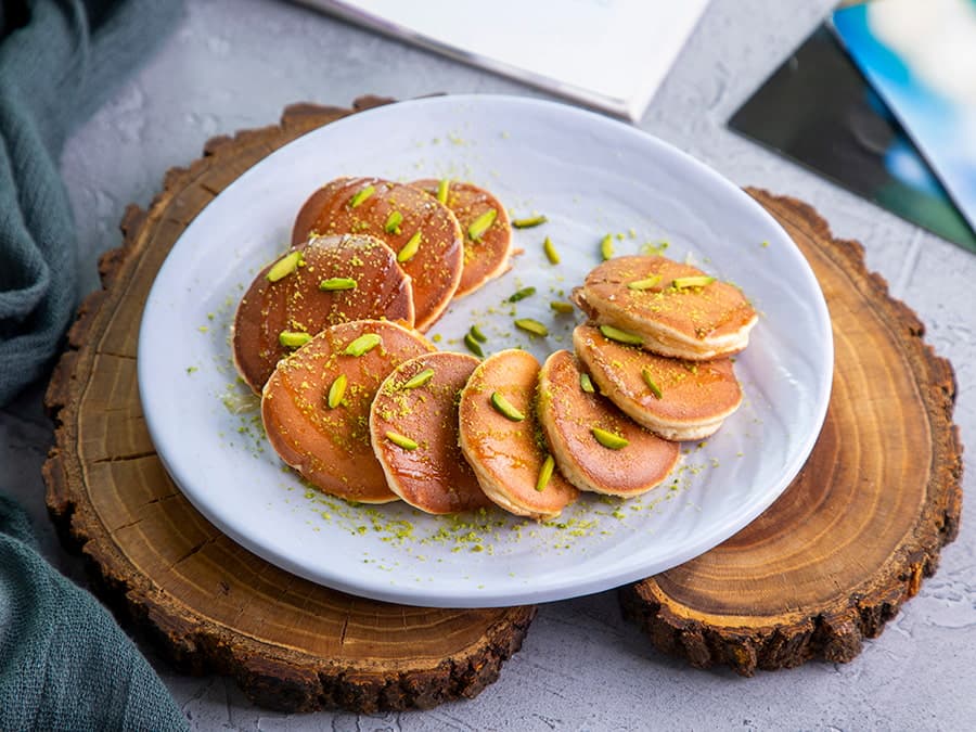 گالری پنکیک ژاپنی