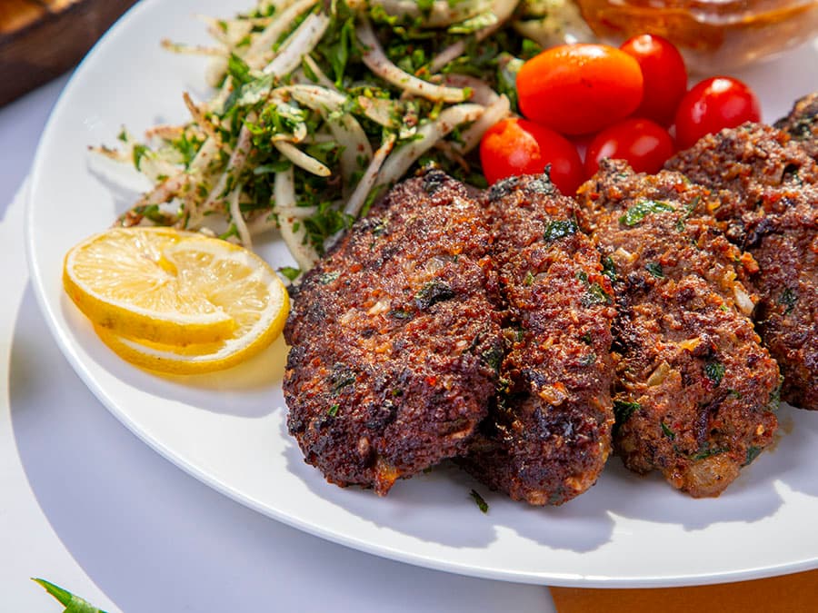 گالری کباب موهامارا (کباب محمره لبنانی)