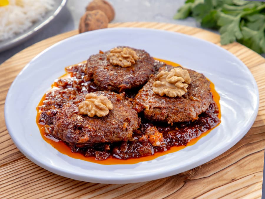 گالری کباب ترش