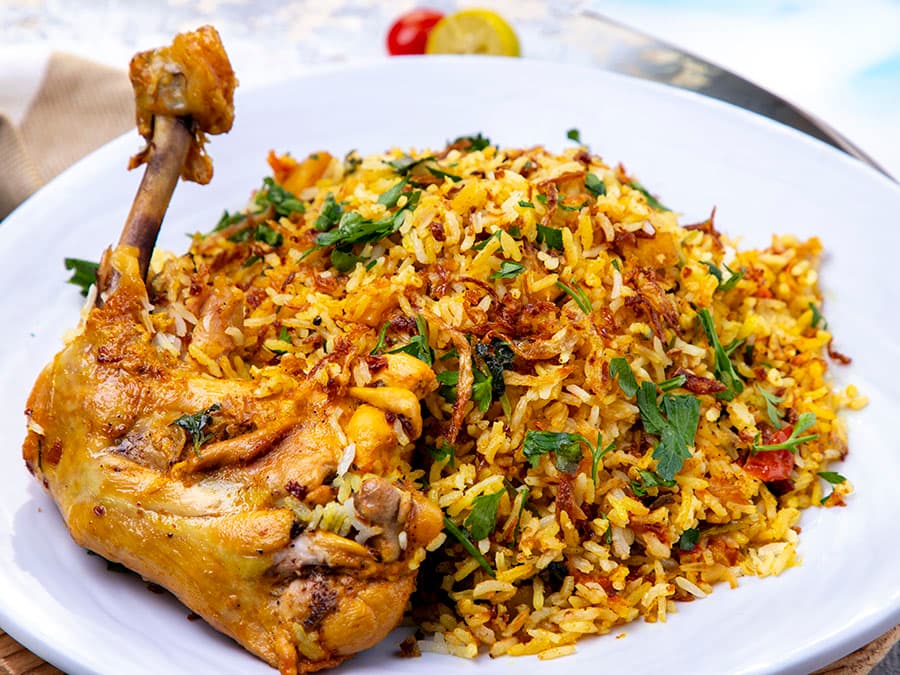 گالری بریانی هندی