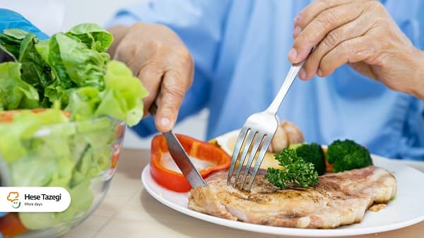 غذاهایی که خطر ابتلا به آلزایمر را کاهش میدهد