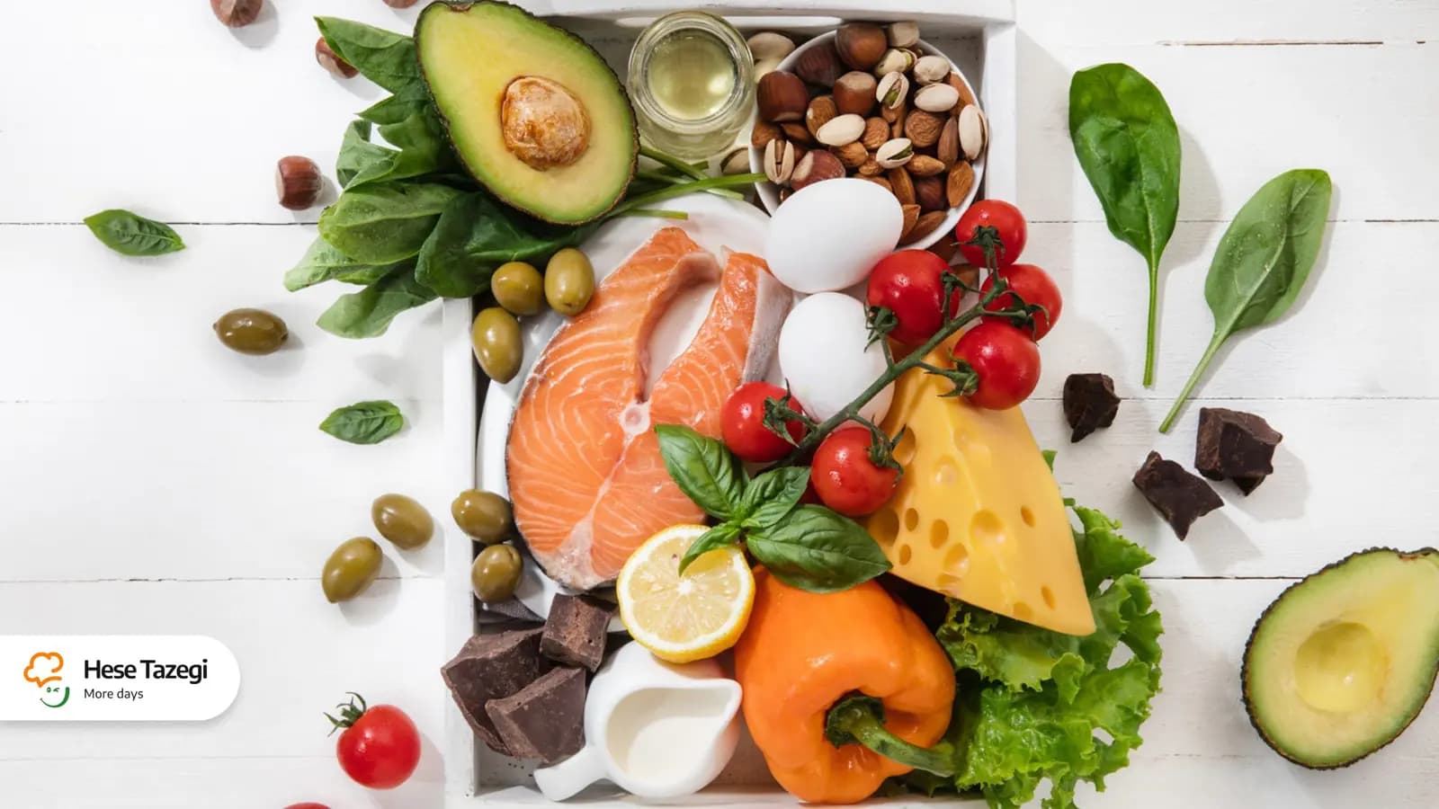 رژیم ضدالتهابی چیست و مناسب چه افرادی است