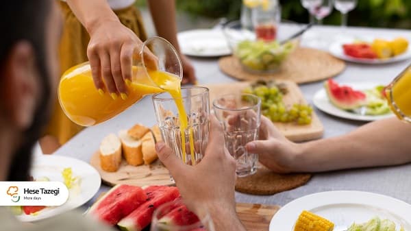راهکارهای خلاقانه برای داشتن مهمانی متفاوت