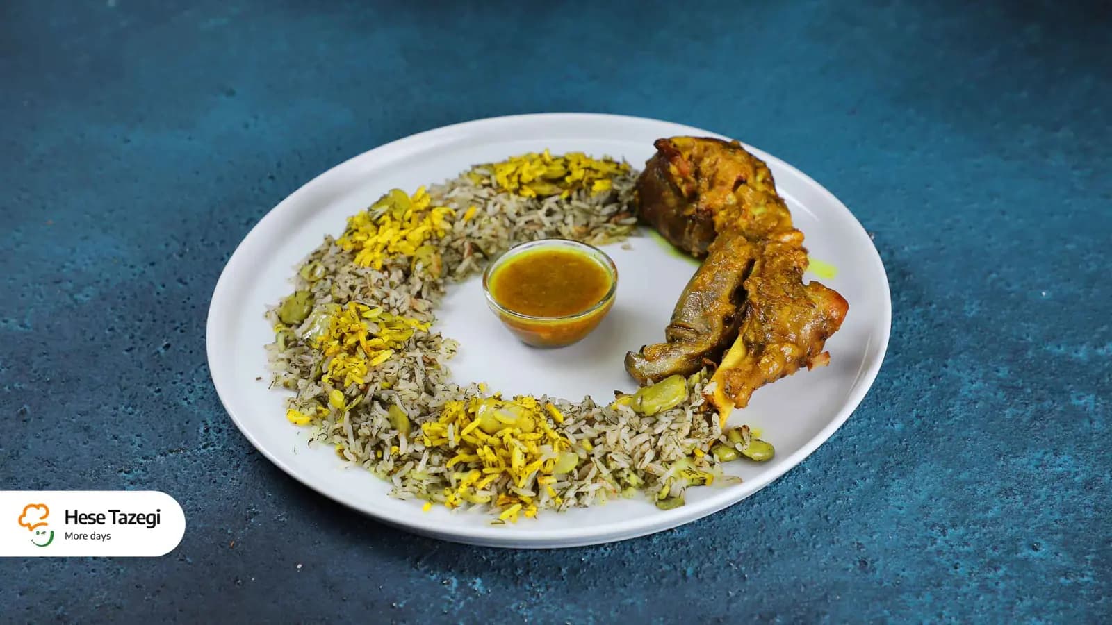 طرز تهیه باقالی پلو با ماهیچه به همراه تاریخچه این غذا