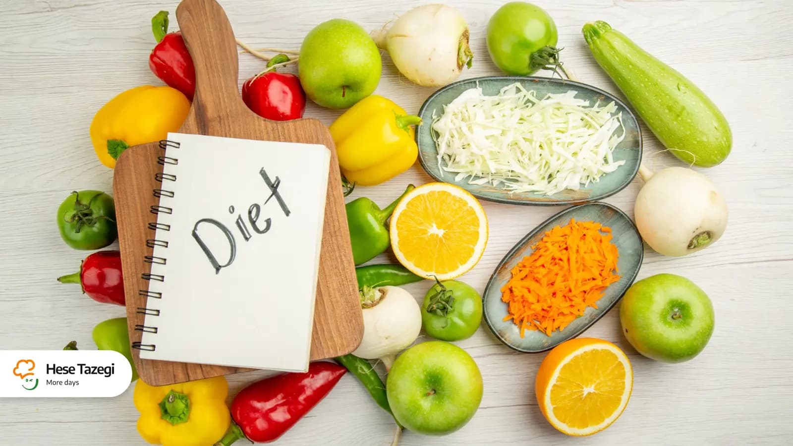 رژیم دش چیست و چه فواید و عوارضی دارد