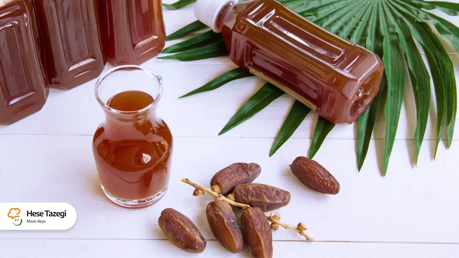 هر آن چیز که باید در مورد سرکه خرما بدانید