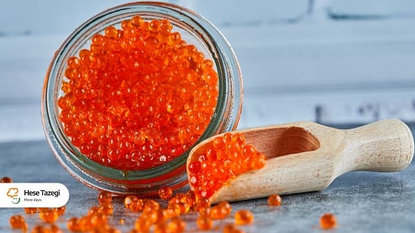خواص اشپل ماهی (تخم ماهی) که شما را شگفتزده میکند