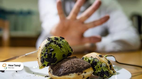 تشنج چیست و چه غذاهایی تشنج را تشدید میکند