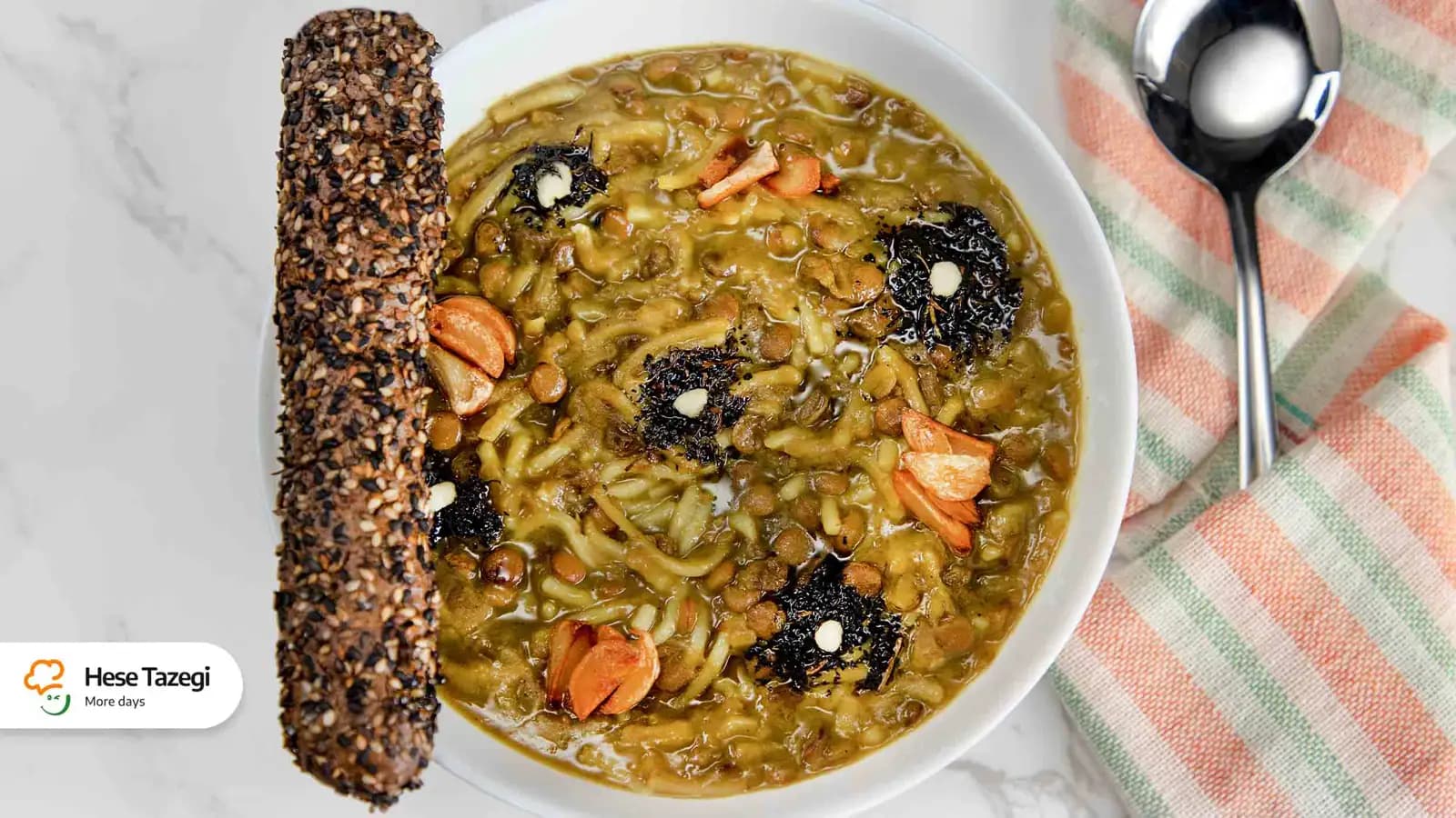 معرفی غذاهای فراموش شده در تاریخ ایران