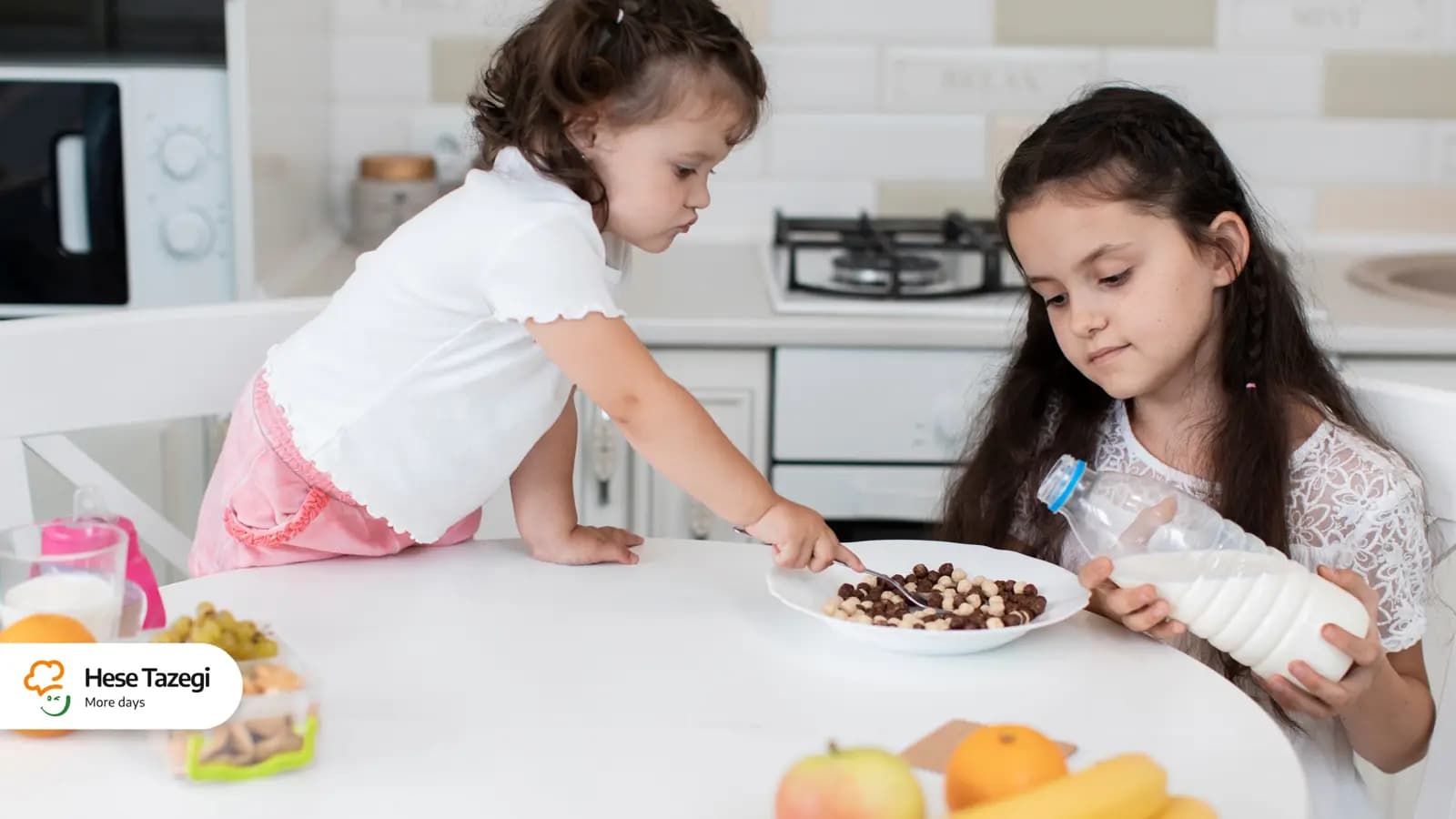 سالمترین غذاهای مقوی برای کودکان کموزن
