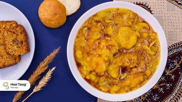 آش امام اردبیل غذایی معنوی با ریشه در باورهای مردمی
