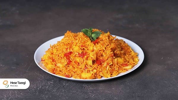 طرز تهیه استامبولی پلو مجلسی خوشمزه به همراه نکات کلیدی آن
