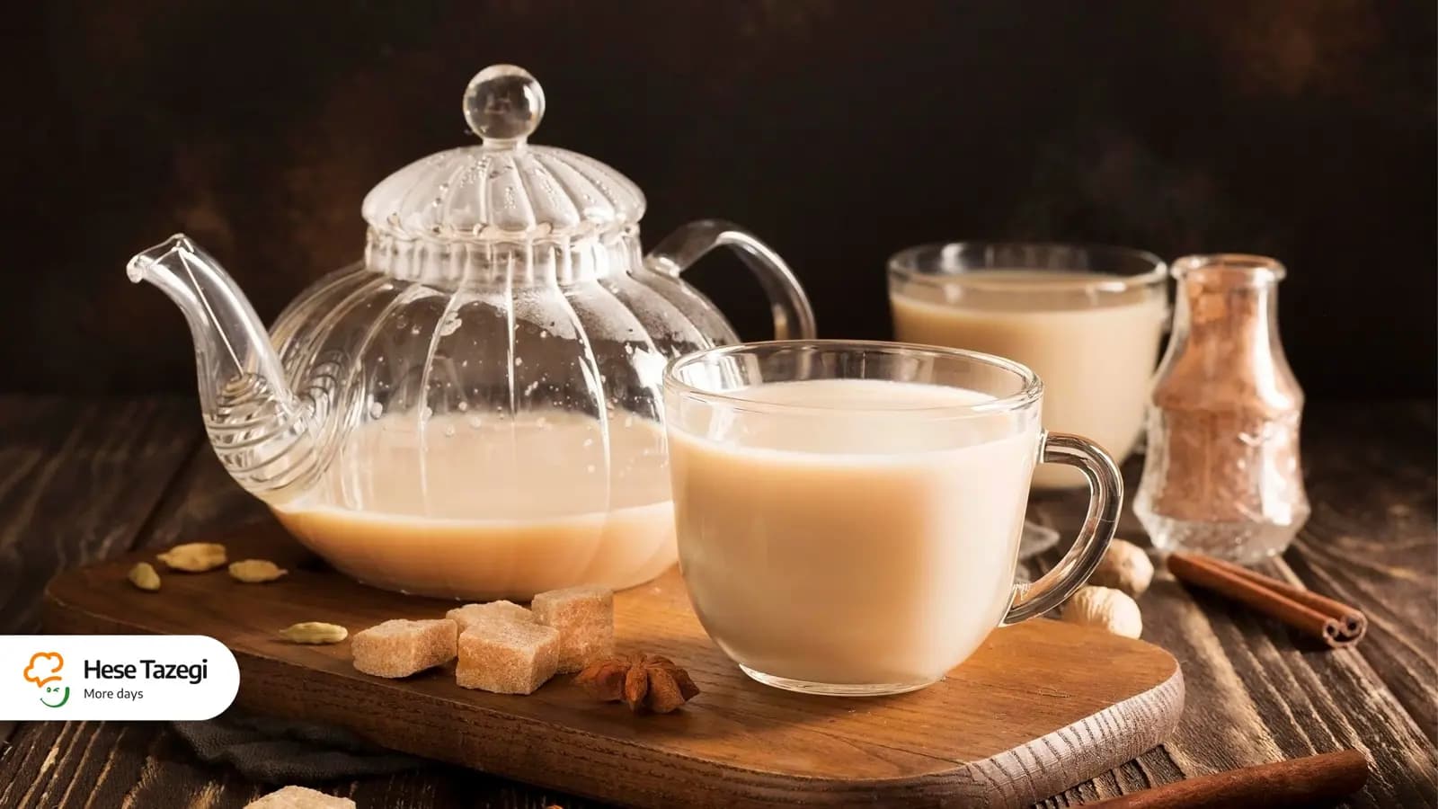 از فواید تا عوارض چای ماسالا که باید بدانید