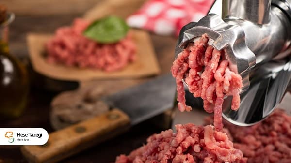 روش تیزکردن تیغه چرخگوشت در خانه و دلایل کند شدن آن