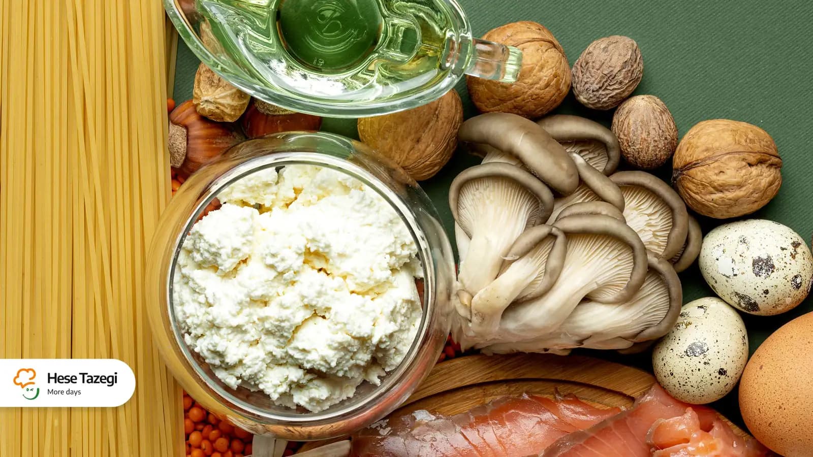 نقش حیاتی مواد معدنی و املاح در بدن