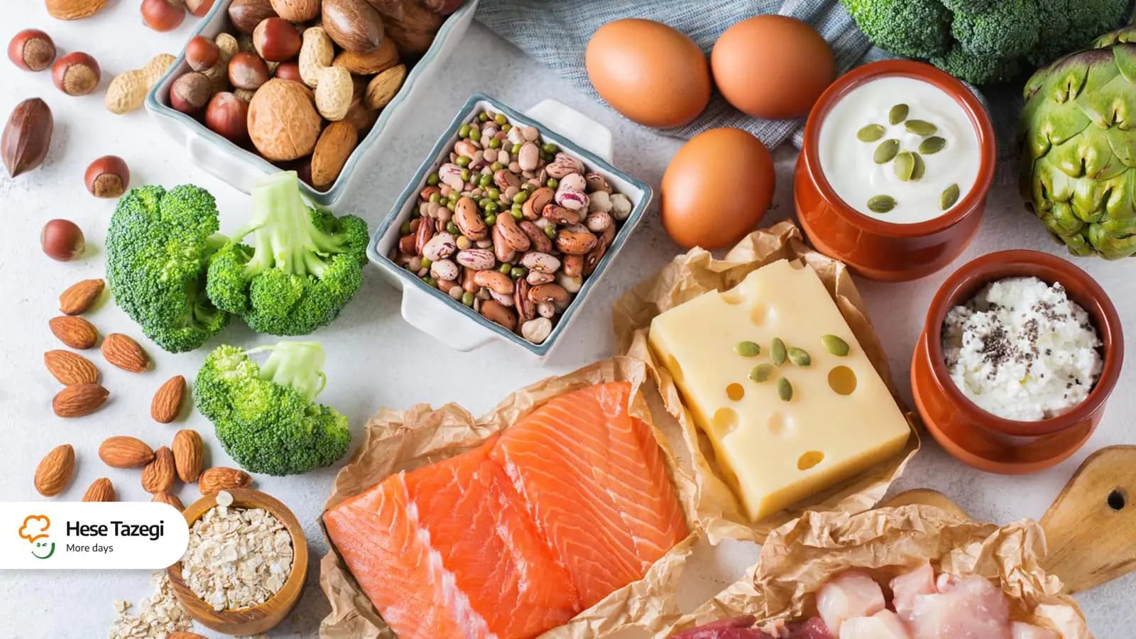 همه چیز در مورد رژیم نوردیک
