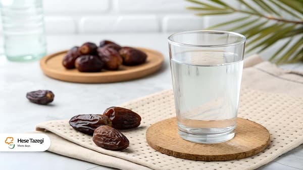 راه های جلوگیری از سردرد و کم آبی در رمضان