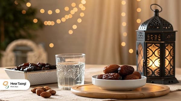 با غذاهای مفید و مضر برای سحری بیشتر آشنا شوید