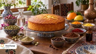 جایگزین وانیل در کیک و شیرینی؛ چه طعمدهندهای را چقدر استفاده کنیم؟