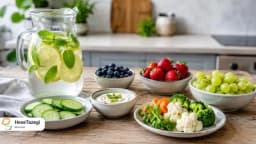 برای سنگ کلیه چه بخوریم؟ دمنوشها و خوراکیهای مناسب