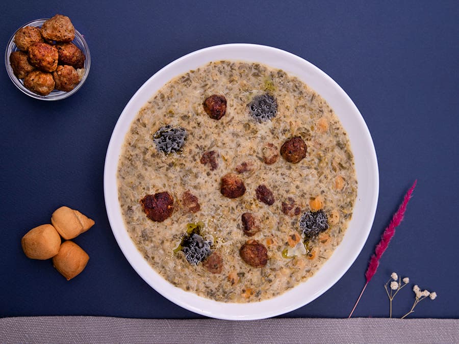 آش دوغ اردبیل