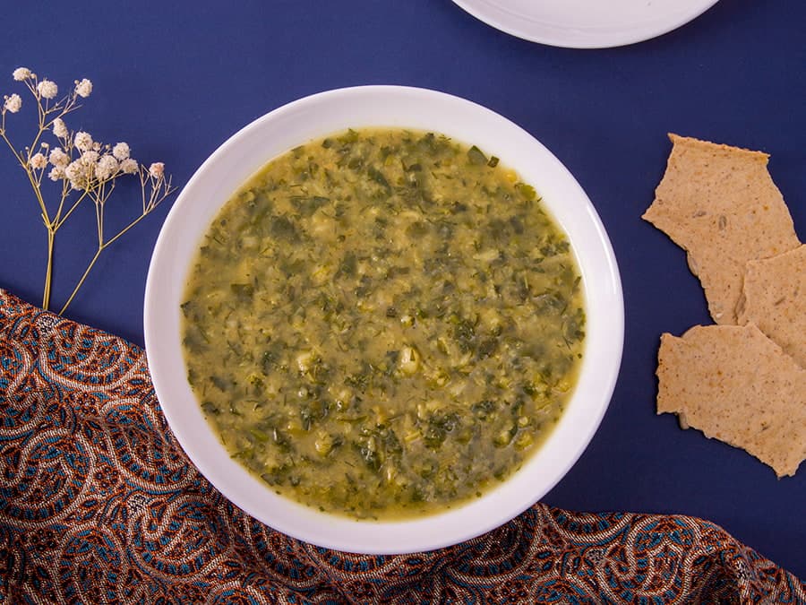 آش کارده فارس
