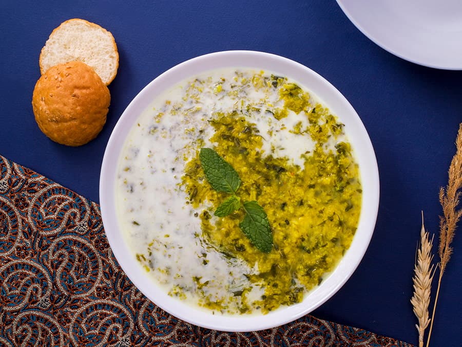 آش مَستوبه