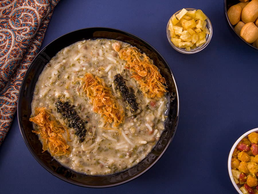 آشرشته خراسان جنوبی