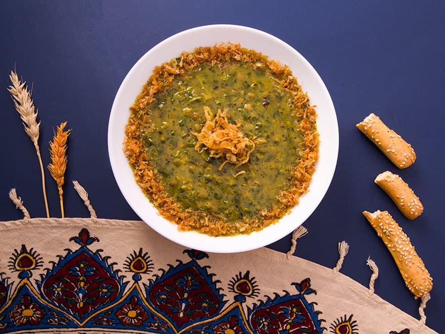 آش شولی اصفهان