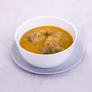 آبگوشت آرد و آوه