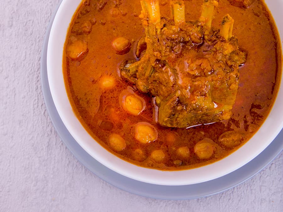 آبگوشت زابلی