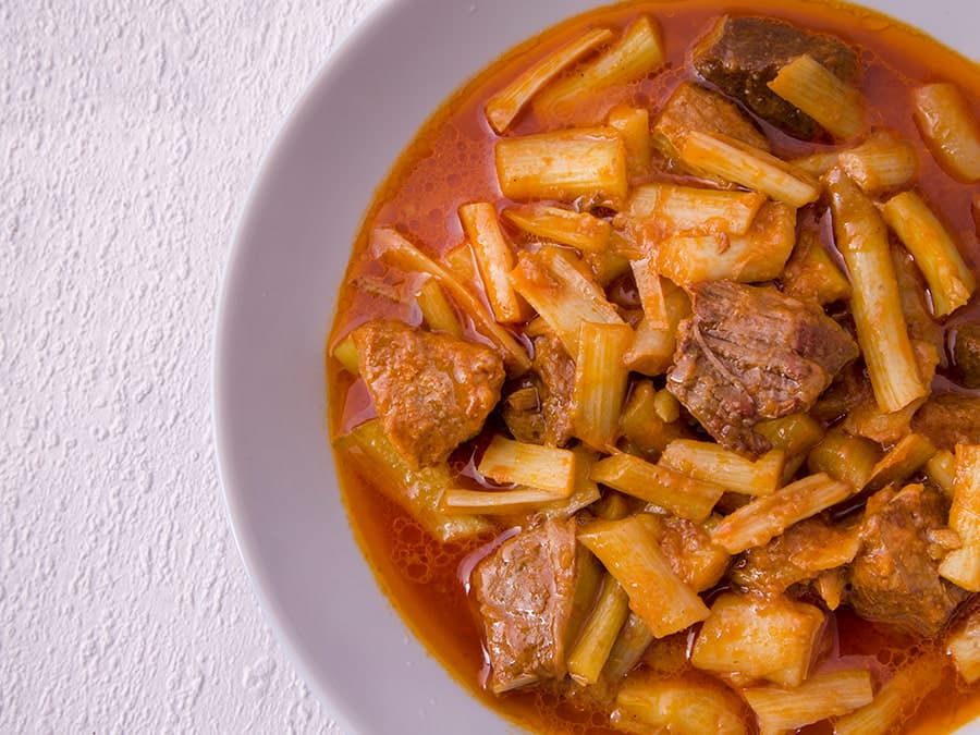 خورش کنگر آذربایجان شرقی