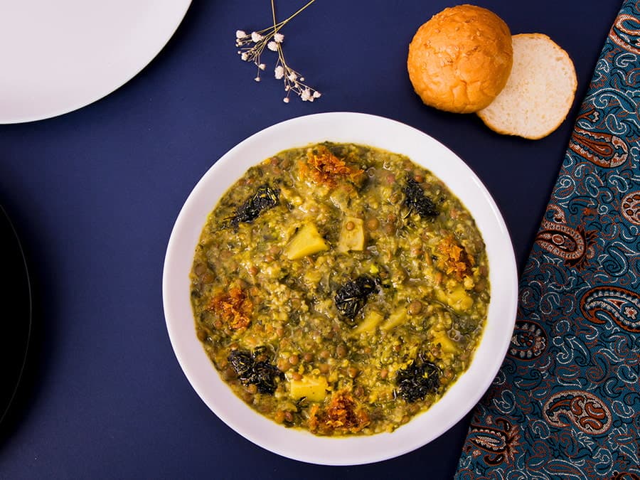 آش شله پتله