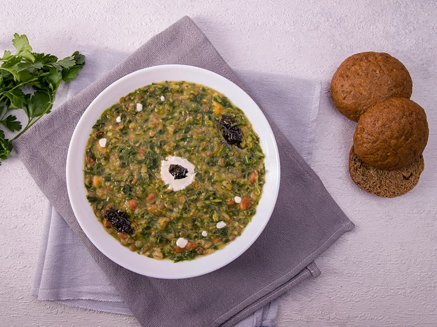 آش جو مرکزی