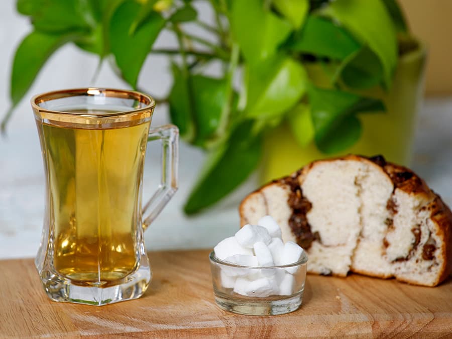 دمنوش تخم کرفس