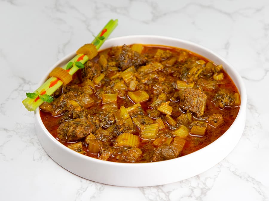 خورش کرفس
