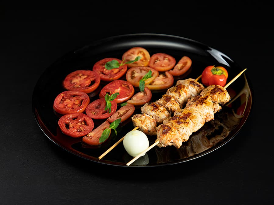 جوجه کباب استانبولی