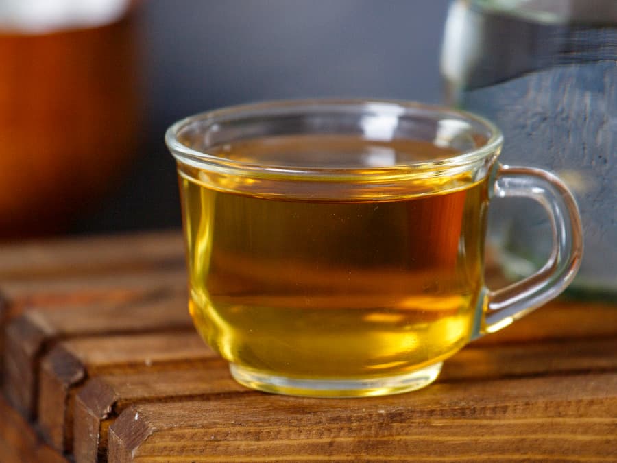 دمنوش کاسنی