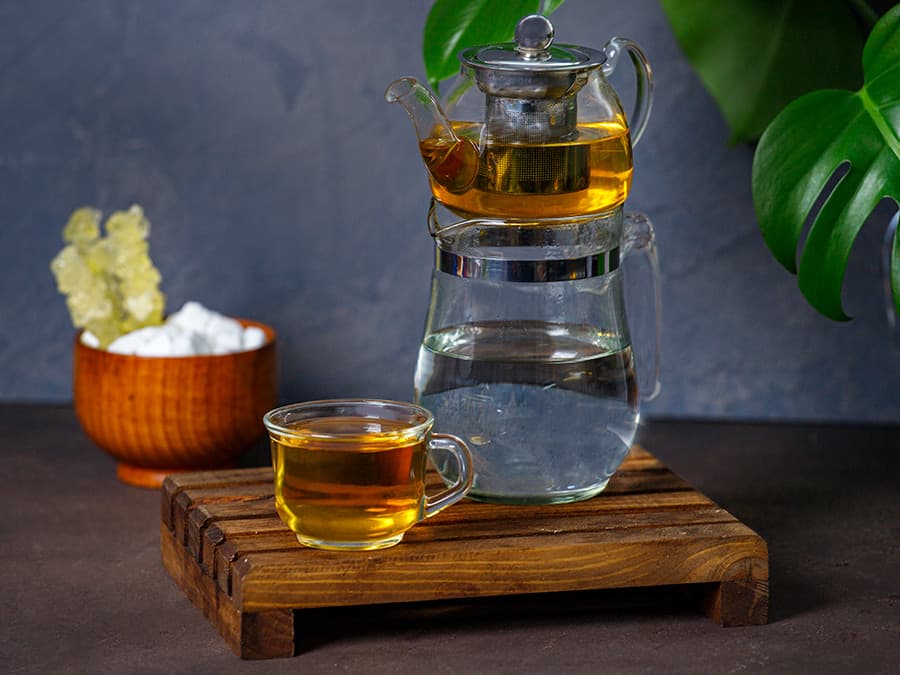 دمنوش کاسنی