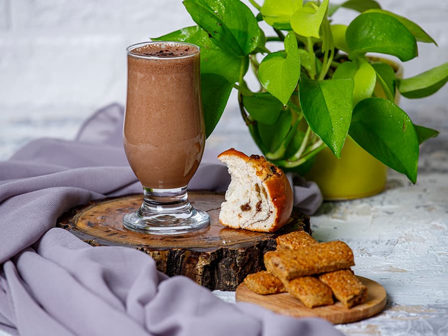 میلکشیک موکاخامهای