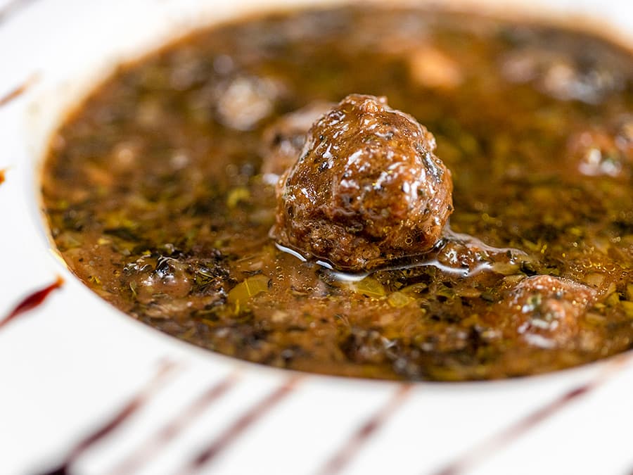 خورش داوود پاشا