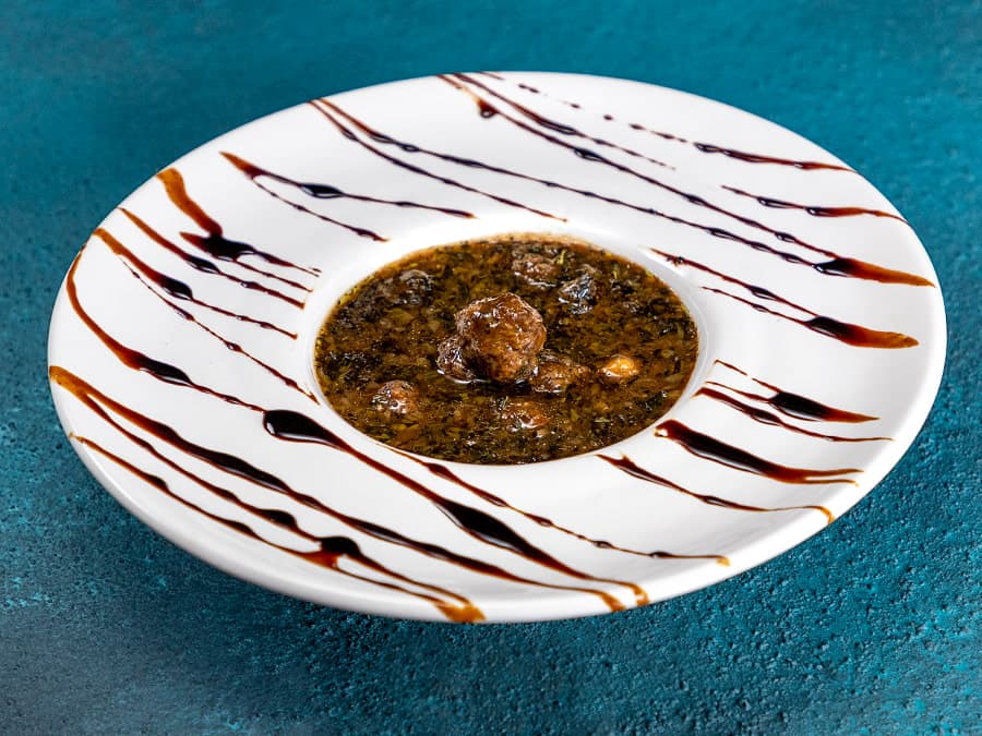 خورش داوود پاشا