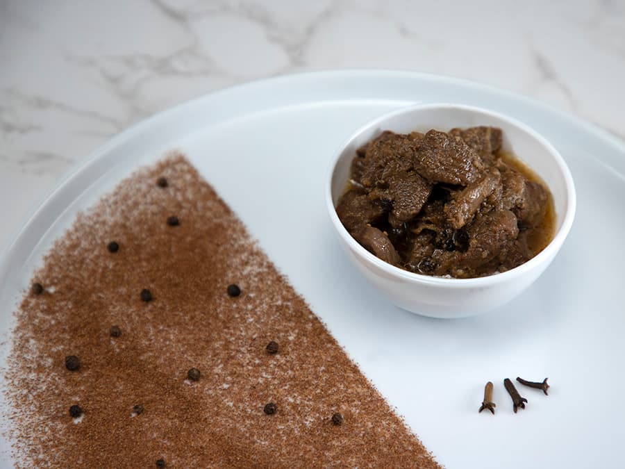 دوپیازه گوشت