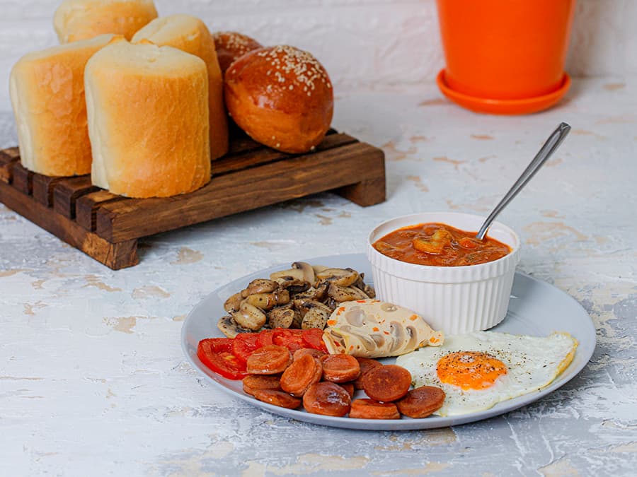 صبحانه انگلیسی