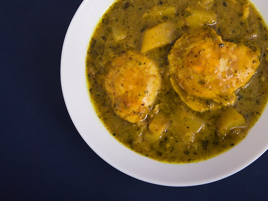 اشکنه یزدی
