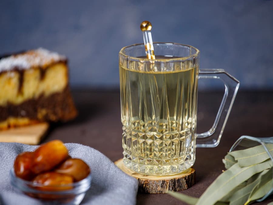 دمنوش اکالیپتوس