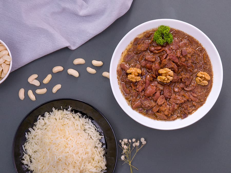 فسنجان باقلا